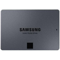 Samsung SSD|SAMSUNG|870 QVO|2TB|SATA 3.0|Write speed 530 MBytes/sec|Read speed 560 MBytes/sec|TBW 720 TB|MTBF 1500000 hours|MZ-77Q2T0BW