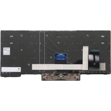 Lenovo 5N20V43928 portatīvo datoru rezerves daļa Tastatūra