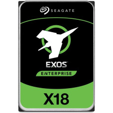 Seagate HDD|SEAGATE|Exos X18|12TB|SATA|256 MB|7200 rpm|3,5