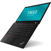 Teqcycle Lenovo Thinkpad T490 Intel® Core™ i5 i5-8265U Portatīvais dators 35,6 cm (14
