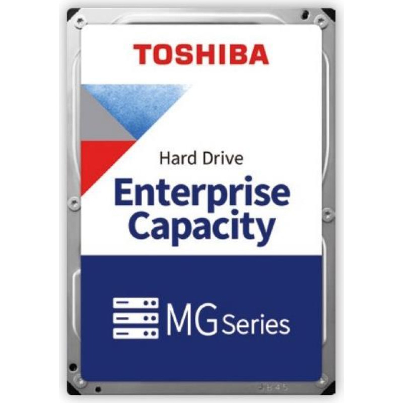 Toshiba HDD|TOSHIBA|MG09 Series|14TB|SATA|512 MB|7200 rpm|3,5