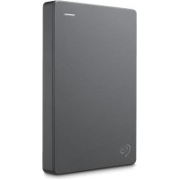 Seagate External HDD|SEAGATE|Basic|5TB|USB 3.0|STJL5000400