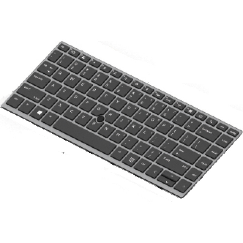 HP L14377-FL1 portatīvo datoru rezerves daļa Tastatūra