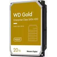 Western Digital HDD|WESTERN DIGITAL|Gold|WD202KRYZ|20TB|SATA|512 MB|7200 rpm|3,5