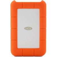 Lacie External HDD|LACIE|2TB|USB-C|Colour Orange|STFR2000800