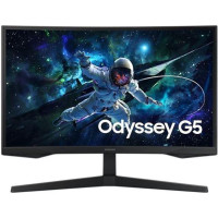 Samsung LCD Monitor|SAMSUNG|LS27CG552EUXEN|27