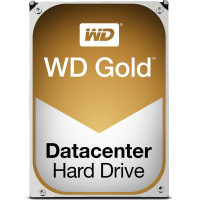 Western Digital HDD|WESTERN DIGITAL|Gold|2TB|SATA 3.0|128 MB|7200 rpm|3,5