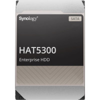 Synology HDD|SYNOLOGY|HAT5300|12TB|SATA 3.0|256 MB|7200 rpm|3,5