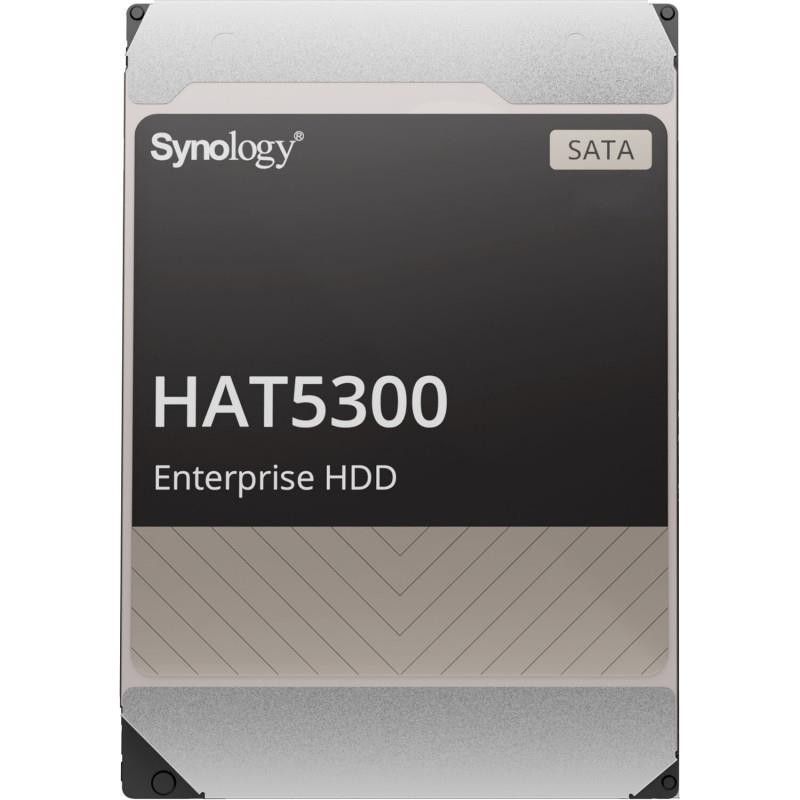 Synology HDD|SYNOLOGY|HAT5300|12TB|SATA 3.0|256 MB|7200 rpm|3,5