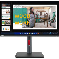 Lenovo ThinkVision P24q-30 LED display 60,5 cm (23.8