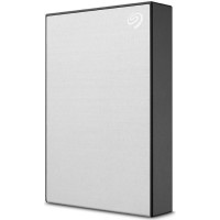 Seagate External HDD|SEAGATE|One Touch|STKZ5000401|5TB|USB 3.0|Colour Silver|STKZ5000401