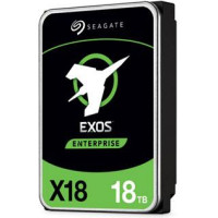Seagate HDD|SEAGATE|Exos X18|18TB|SATA 3.0|256 MB|7200 rpm|ST18000NM000J