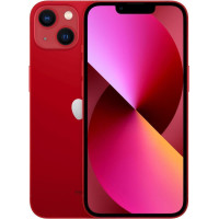 Apple MOBILE PHONE IPHONE 13/128GB RED MLPJ3 APPLE