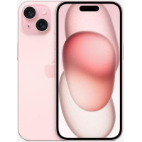 Apple MOBILE PHONE IPHONE 15/128GB PINK MTP13 APPLE
