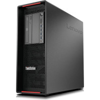 Teqcycle Lenovo ThinkStation P510 Intel® Xeon® E5 v4 E5-1620V4 8 GB DDR4-SDRAM 256 GB SSD Windows 10 Pro Tower Darbstacija Melns