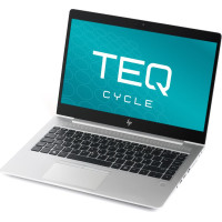 Teqcycle HP EliteBook 840 G6 Intel® Core™ i5 i5-8365U Portatīvais dators 35,6 cm (14