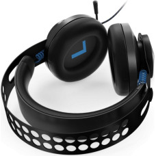 Lenovo Legion H300 Austiņas Vadu Speļu Melns