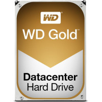 Western Digital HDD|WESTERN DIGITAL|Gold|1TB|SATA 3.0|128 MB|7200 rpm|3,5