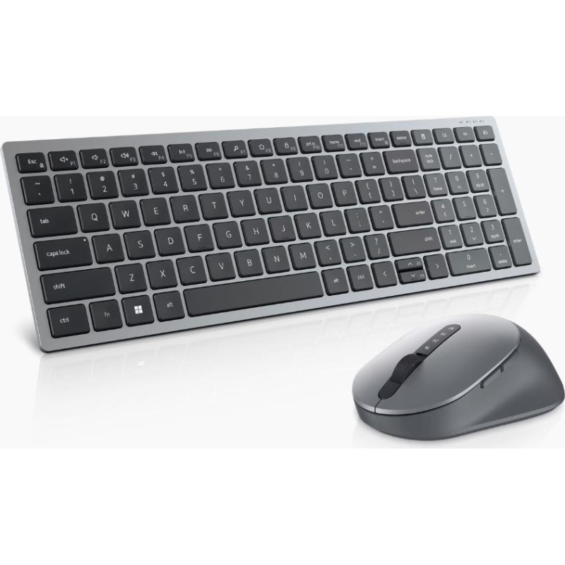 Dell KEYBOARD +MOUSE WRL KM7120W/RUS 580-AIWS DELL