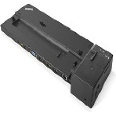 Lenovo 40AG0090EU dokstacija Dok-ligzda Melns
