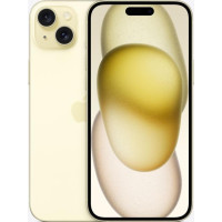 Apple MOBILE PHONE IPHONE 15 PLUS/128GB YELLOW MU123 APPLE