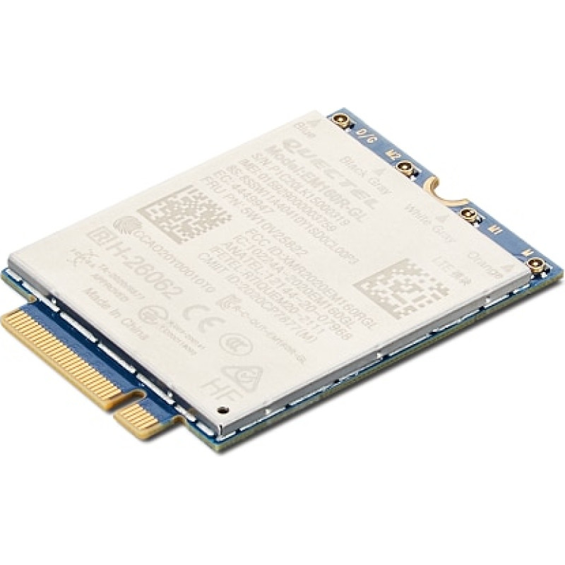 Lenovo 4XC1D69579 tīkla karte Iekšējs WWAN 1000 Mbit/s