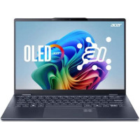 Acer Notebook|ACER|Swift|14 AI|SF14-51-78TU|CPU  Core Ultra|u7-256V|2200 MHz|14