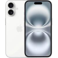 Apple MOBILE PHONE IPHONE 16 PLUS/256GB WHITE MXWV3 APPLE