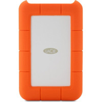 Lacie External HDD|LACIE|1TB|USB-C|Colour Orange|STFR1000800