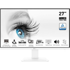 MSI LCD Monitor|MSI|PRO MP273AW|27
