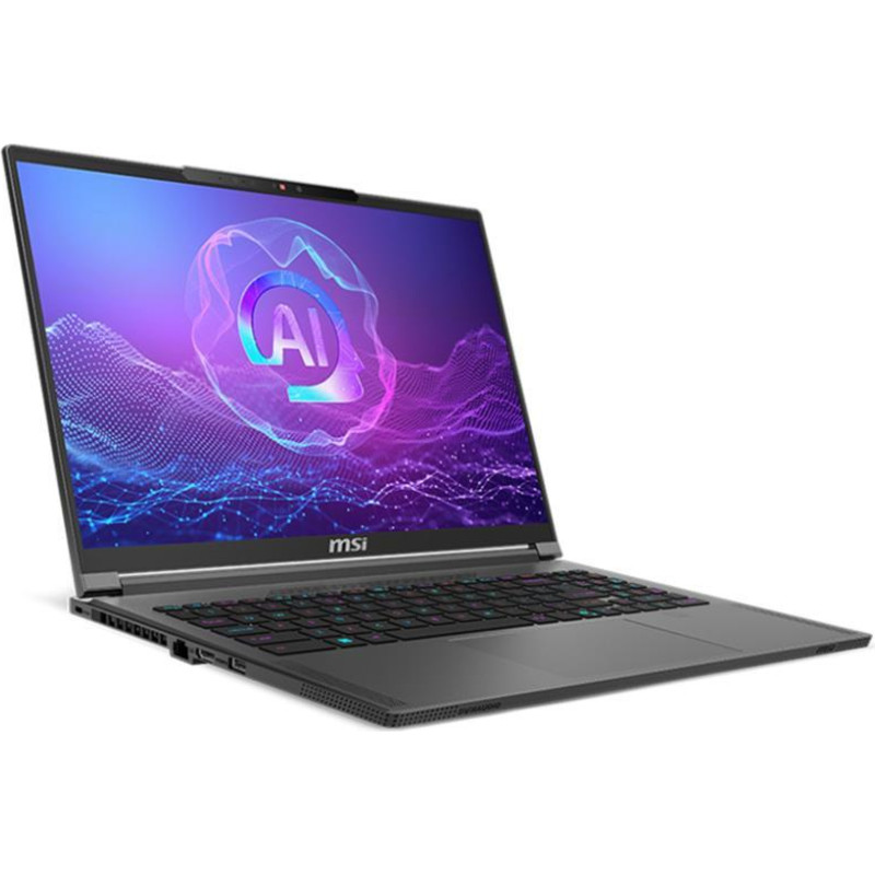 MSI Notebook|MSI|Creator|A16 AI+ A3XVFG|CPU  Ryzen AI 9|2000 MHz|16