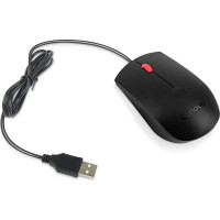Lenovo 4Y51M03357 pele Birojs Abām rokām USB Type-A Optisks 1600 DPI