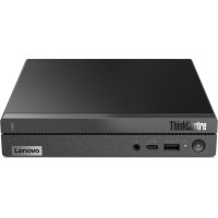 Lenovo ThinkCentre neo 50q Intel® Core™ i5 i5-13420H 8 GB DDR4-SDRAM 512 GB SSD Windows 11 Pro Mini PC Melns