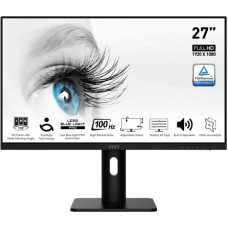 MSI LCD Monitor|MSI|PRO MP273AP|27