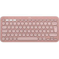 Logitech KEYBOARD BLUETH K380S ENG/ROSE 920-011853 LOGITECH