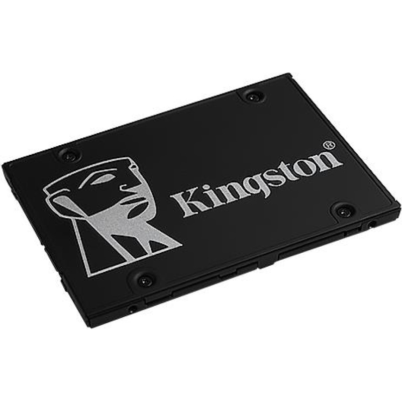 Kingston SSD|KINGSTON|KC600|512GB|SATA 3.0|TLC|Write speed 520 MBytes/sec|Read speed 550 MBytes/sec|2,5
