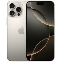 Apple MOBILE PHONE IPHONE 16 PRO MAX/256GB NATURAL TIT. MYWY3 APPLE