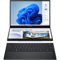 Asus Notebook|ASUS|ZenBook Series|DUO|UX8406CA-PZ009W|CPU  Core Ultra|U9-285H|2900 MHz|14