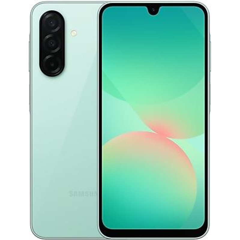Samsung MOBILE PHONE GALAXY A26 5G/256GB GREEN SM-A266B SAMSUNG