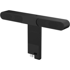 Lenovo 4XD1J05151 skaņu joslas skaļrunis Melns 2.0 kanāli 4 W