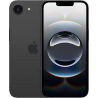 Apple MOBILE PHONE IPHONE 16E/128GB BLACK MD1Q4 APPLE