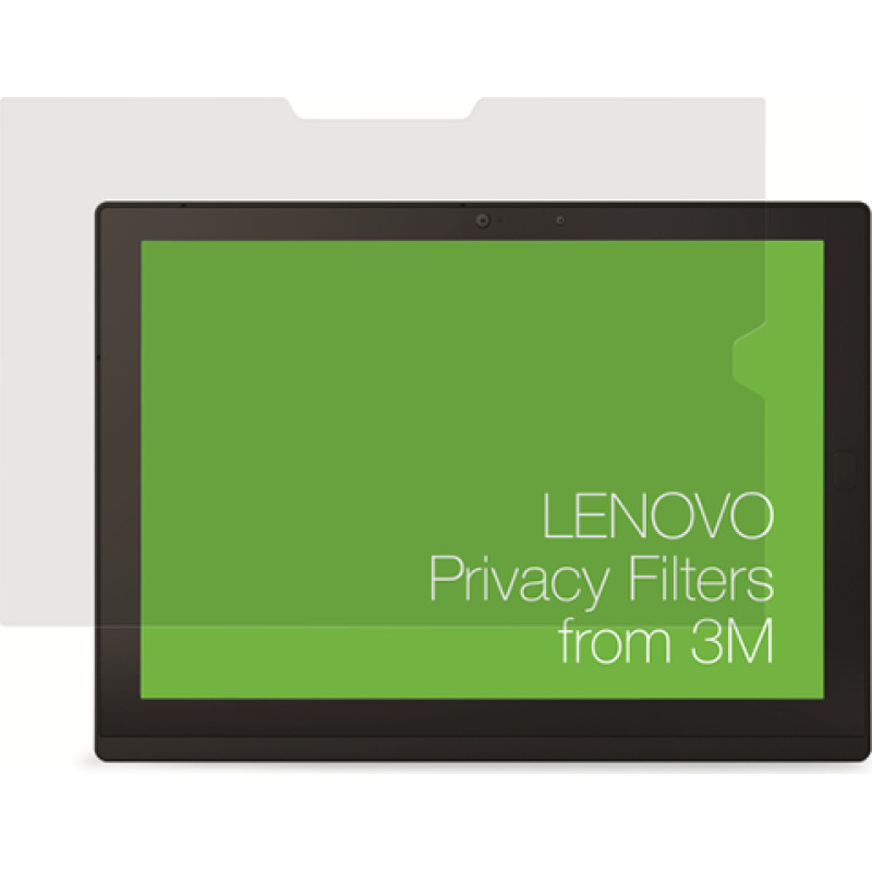 Lenovo 4XJ1D33270 monitoru pretatspīduma & privātuma filtrs 31,2 cm (12.3