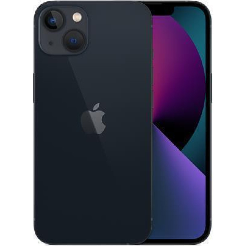 Apple MOBILE PHONE IPHONE 13/128GB MIDNIGHT MLPF3 APPLE