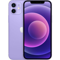 Apple MOBILE PHONE IPHONE 12/128GB PURPLE MJNP3 APPLE
