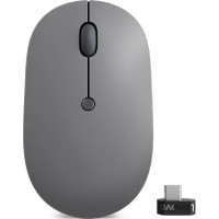 Lenovo Go pele Birojs Abām rokām RF Bezvadu Optisks 2400 DPI