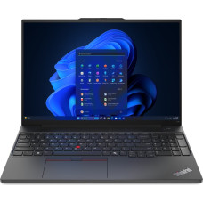 Lenovo ThinkPad E16 Gen 2 (Intel) Intel Core Ultra 7 155H Portatīvais dators 40,6 cm (16