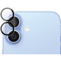Panzerglass PG PP Lens Protect iPhone 16 6.1/6.7Inch Caurspīdīgs ekrāna aizsargs Apple 1 pcs