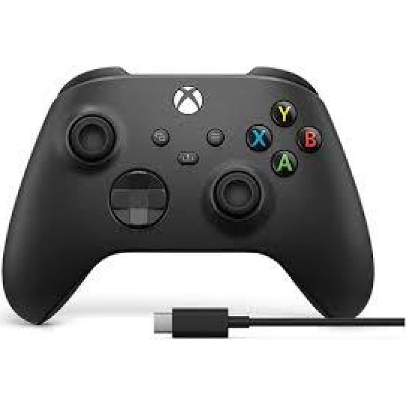 Microsoft CONSOLE ACC CONTROLLER WRL/XBOX BK 889842657517 MICROSOFT