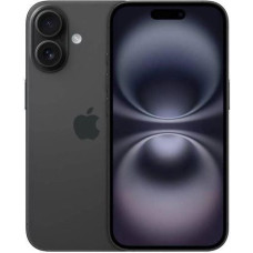 Apple MOBILE PHONE IPHONE 16 PLUS/128GB BLACK MXVU3 APPLE