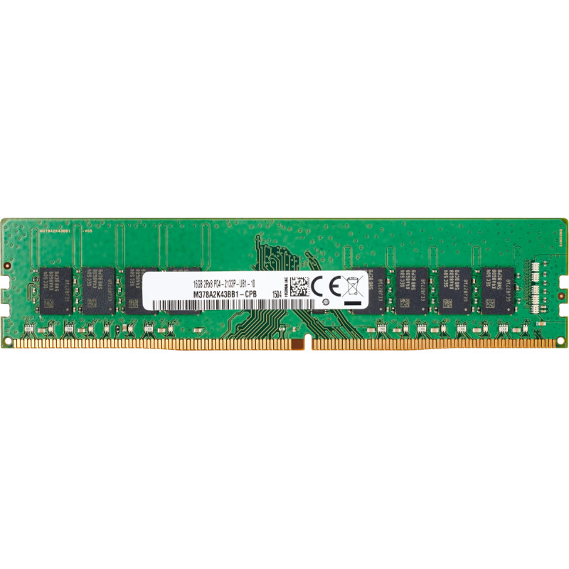 HP 8GB DDR4-3200 DIMM atmiņas modulis 1 x 8 GB 3200 MHz